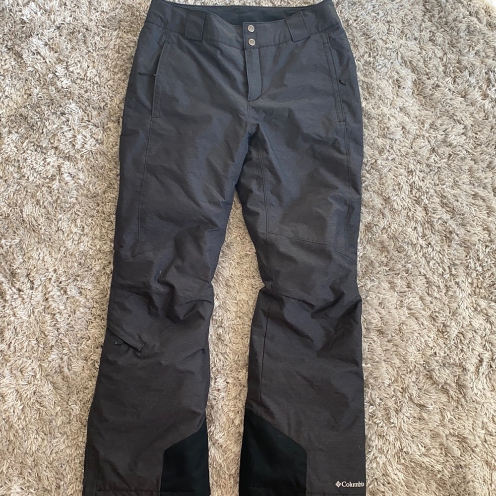 Columbia snow pants